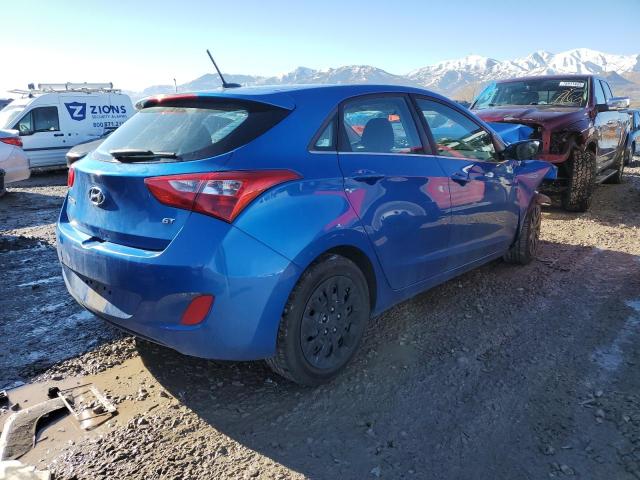 Изображение 3 2017 HYUNDAI ELANTRA GT  2017 с VIN KMHD35LH6HU364642