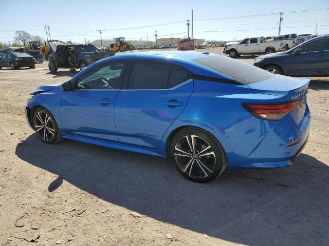 Image 2 of 2020 NISSAN SENTRA SR 2020 with VIN 3N1AB8DV1LY306043