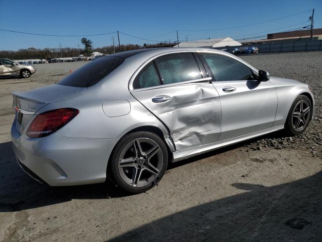 Изображение 3 2021 MERCEDES-BENZ C 300 4MATIC 2021 с VIN W1KWF8EB2MR646410