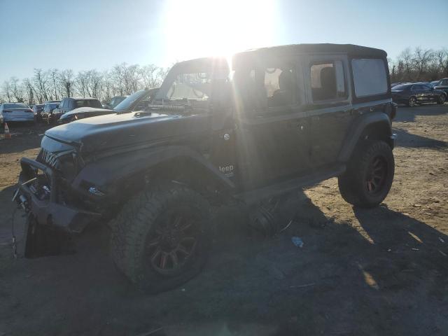 2019 JEEP WRANGLER UNLIMITED SPORT 2019 image