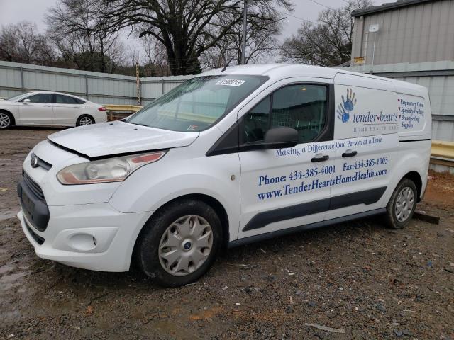Image 1 of 2014 FORD TRANSIT CONNECT XLT 2014 with VIN NM0LE7F71E1153657