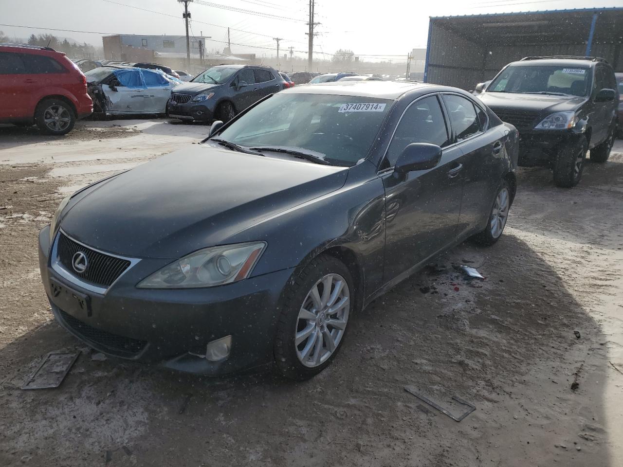 Изображение 2007 LEXUS IS 250 2007