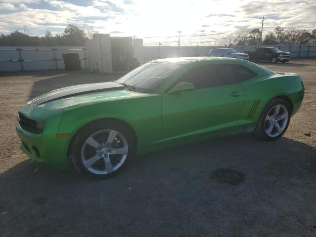 Image 1 of 2011 CHEVROLET CAMARO LT 2011 with VIN 2G1FB1ED2B9120745