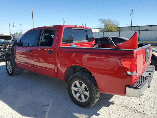 Image 2 of 2012 NISSAN TITAN S 2012 with VIN 1N6AA0EC8CN300619