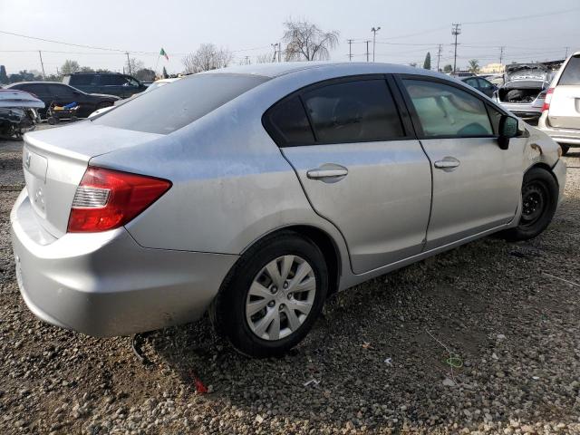 Image 3 of 2012 HONDA CIVIC LX 2012 with VIN 2HGFB2F50CH597736