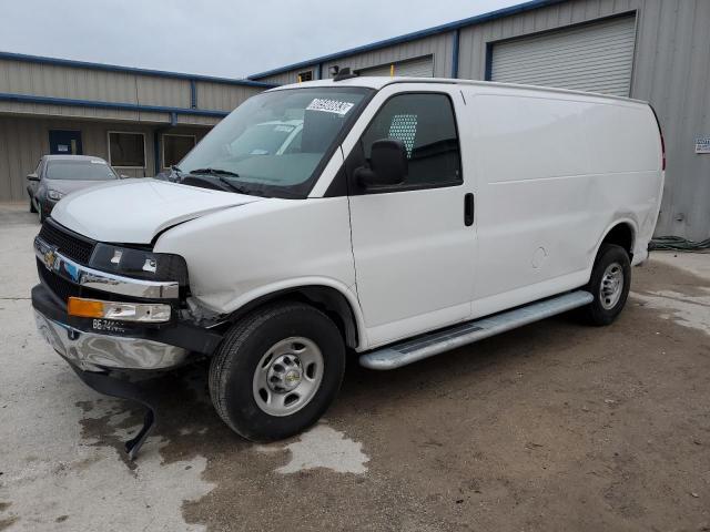 Изображение 1 2023 CHEVROLET EXPRESS G2500  2023 с VIN 1GCWGAFP3P1177243