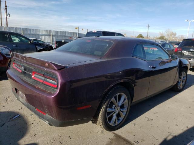 Изображение 3 2020 DODGE CHALLENGER SXT 2020 с VIN 2C3CDZGG6LH251229