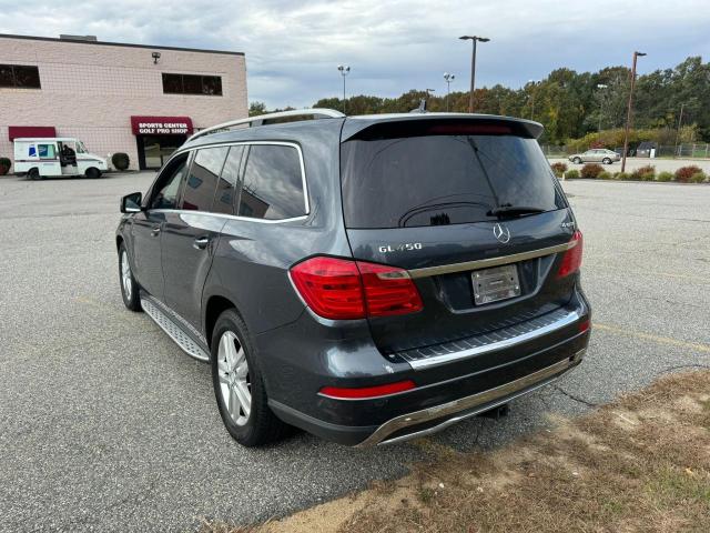 Obraz 3 z Mercedes-Benz Gl 450 4Matic 2013 z VIN 4JGDF7CE8DA262330