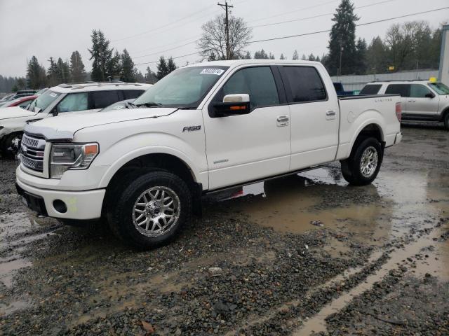 Obraz 1 z 2014 FORD F150 SUPERCREW 2014 z VIN 1FTFW1ET1EFA03074