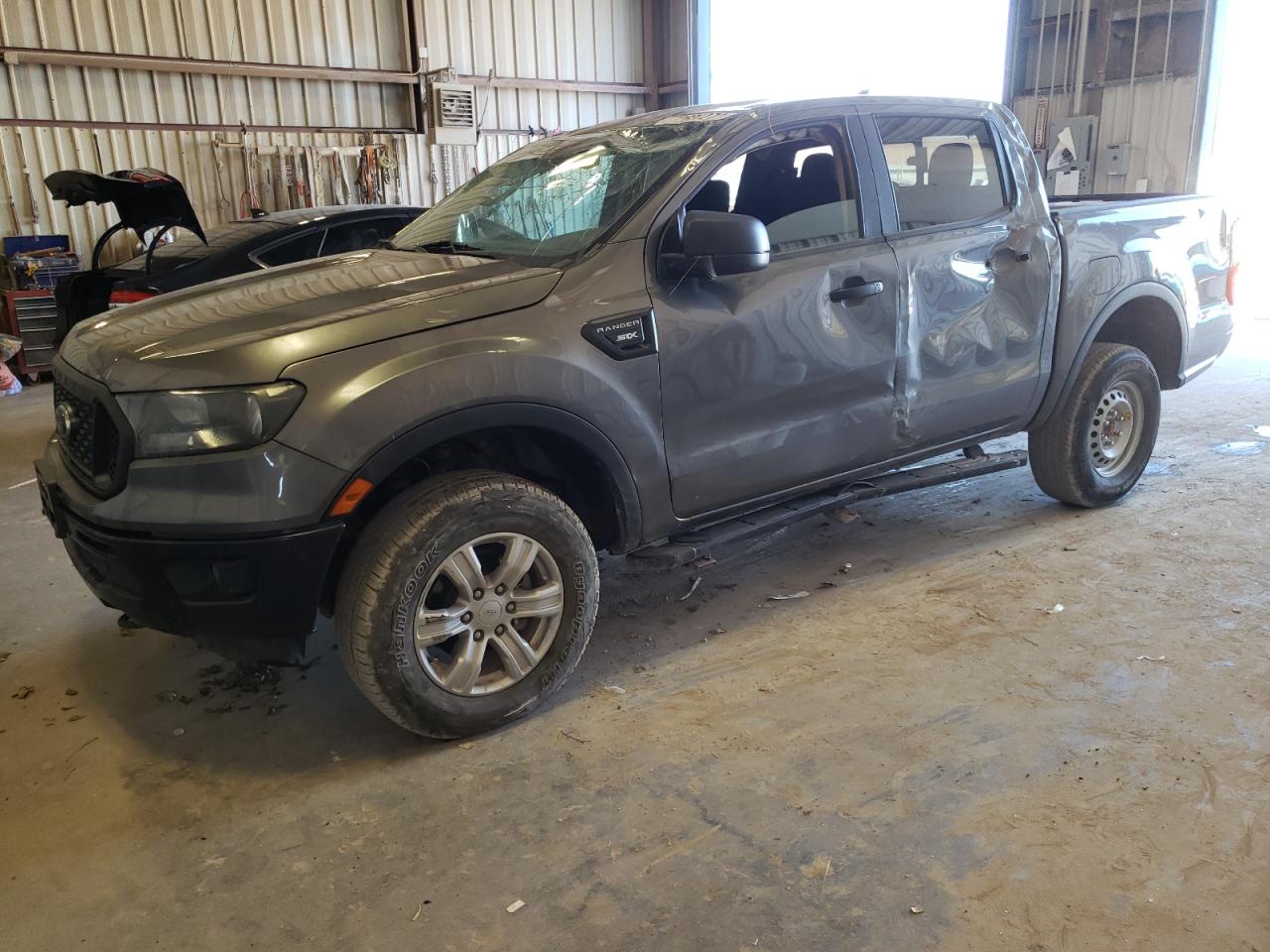 Image 1 of 2021 FORD RANGER XL 2021 with VIN 1FTER4FHXMLD23749