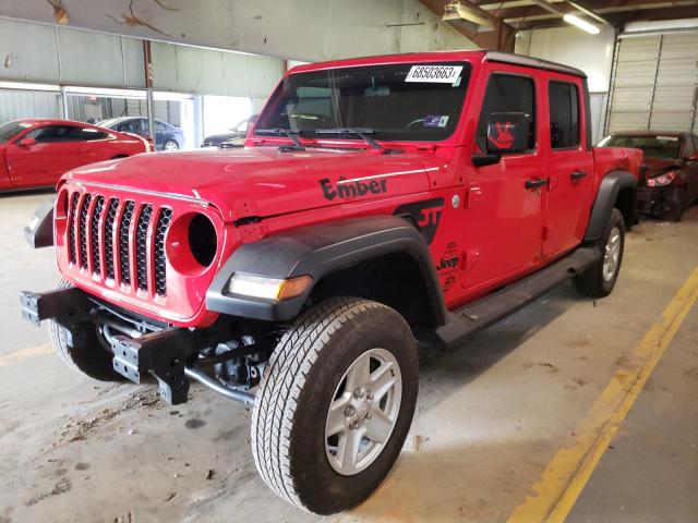 Изображение 2020 JEEP GLADIATOR SPORT 2020
