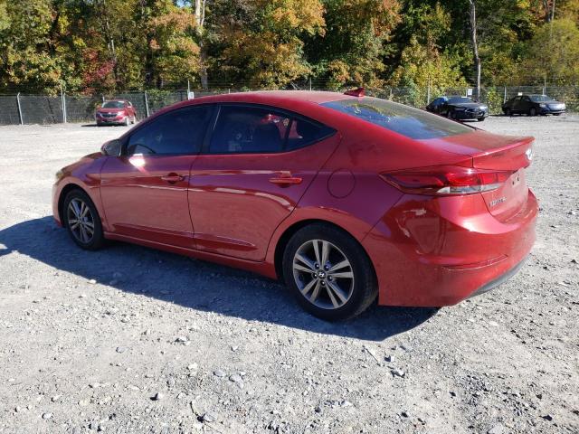 Image 2 of 2017 HYUNDAI ELANTRA SE 2017 with VIN 5NPD84LF7HH106560