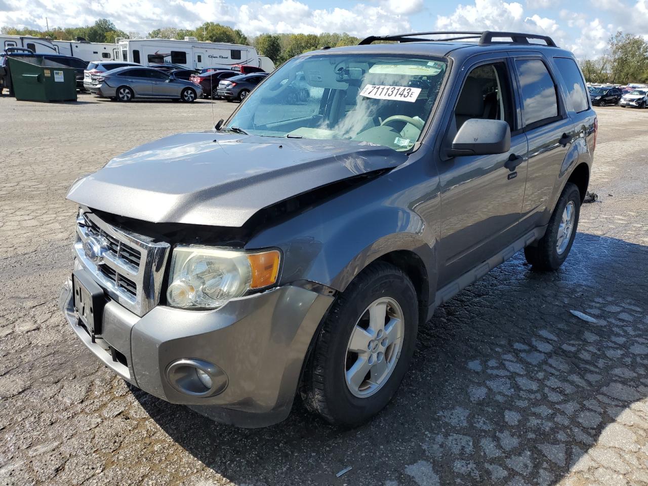 Obraz 2009 FORD ESCAPE XLT 2009