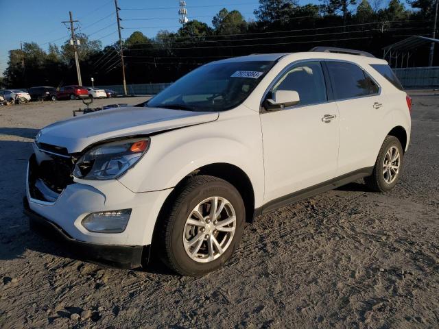 2016 CHEVROLET EQUINOX LT 2016 image