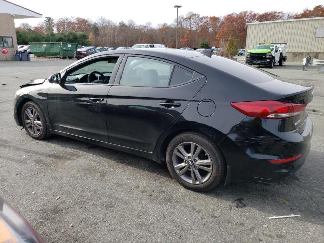 Изображение 2 2017 HYUNDAI ELANTRA SE 2017 с VIN 5NPD84LF5HH091783