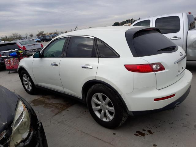 Obraz 2 z 2003 INFINITI FX35  2003 z VIN JNRAS08W73X003738