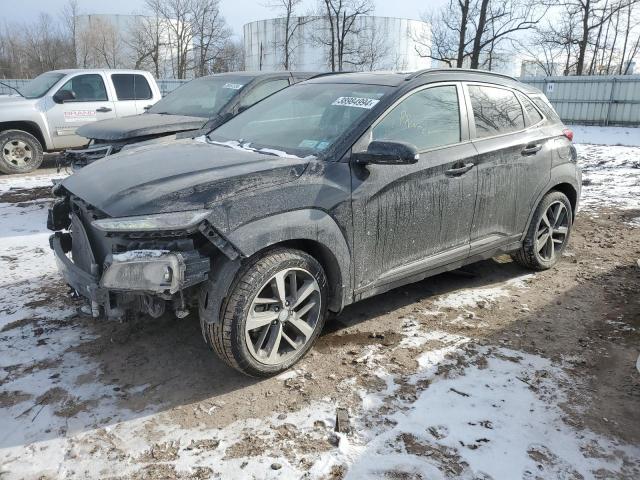 Image 1 of 2020 HYUNDAI KONA ULTIMATE 2020 with VIN KM8K5CA57LU558197