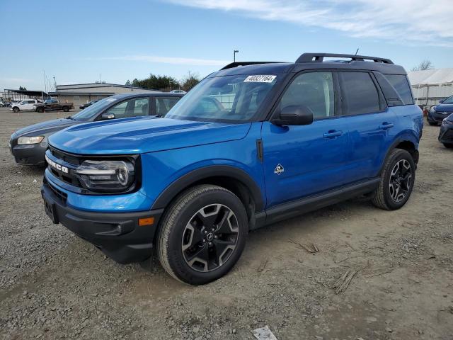 Изображение 2022 FORD BRONCO SPORT OUTER BANKS 2022
