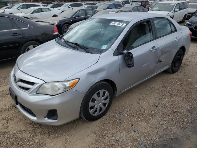 2011 TOYOTA COROLLA BASE 2011 image