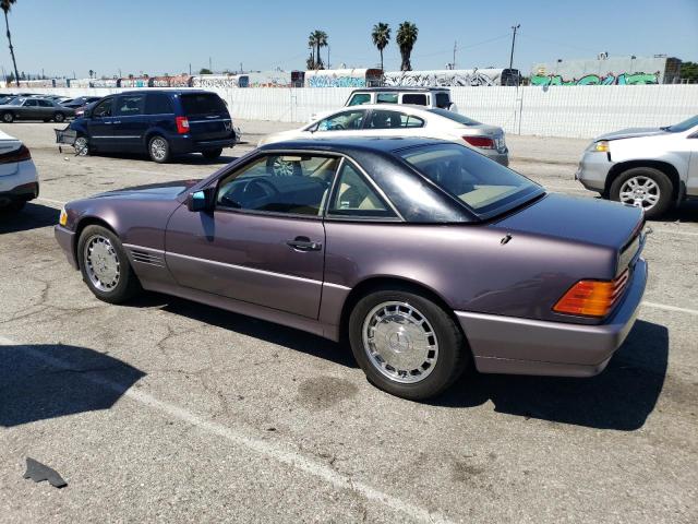 Obraz 2 z 1991 MERCEDES-BENZ 300 SL 1991 z VIN WDBFA61E5MF025353