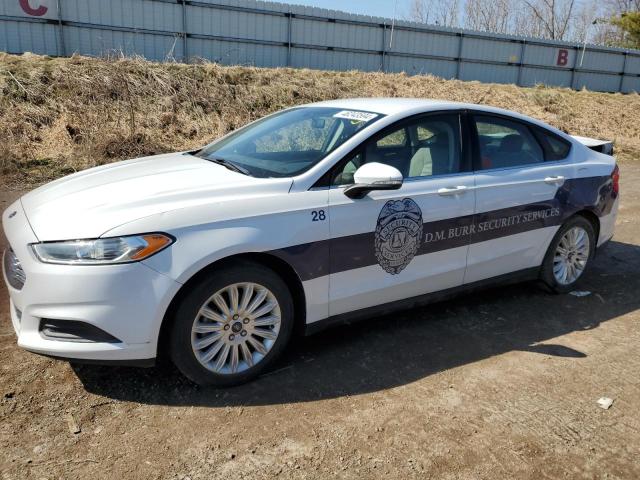 Obraz 2015 FORD FUSION S HYBRID 2015