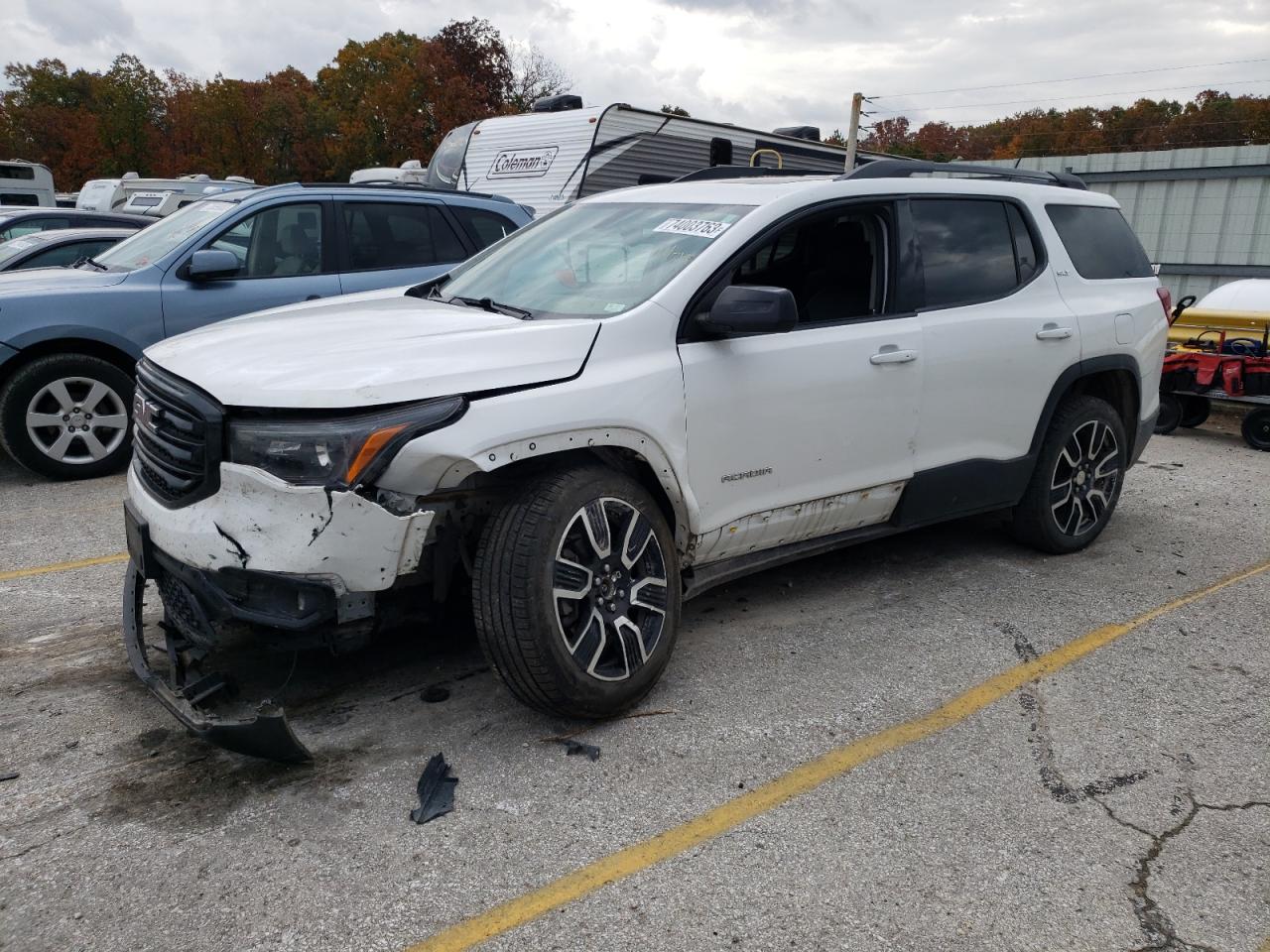 Изображение 2019 GMC ACADIA SLT-1 2019