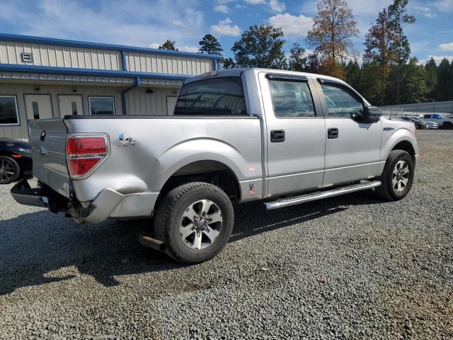 Image 3 of 2014 FORD F150 SUPERCREW 2014 with VIN 1FTFW1EF5EFA40347