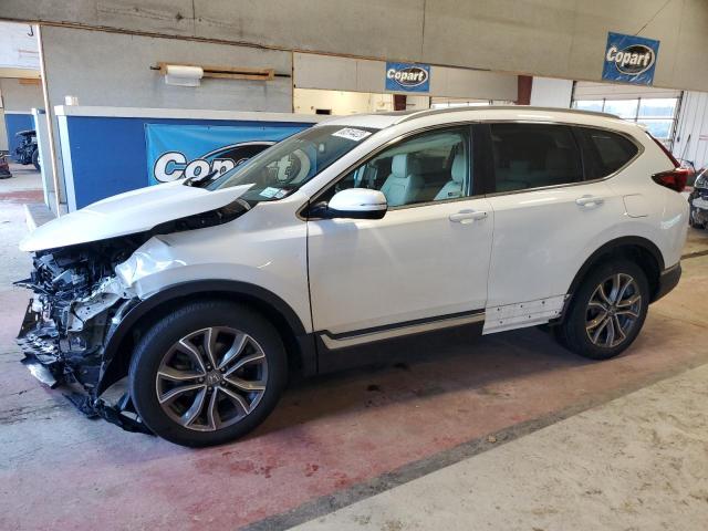 Изображение 1 2022 HONDA CR-V TOURING 2022 с VIN 2HKRW2H90NH658836