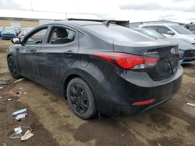 Obraz 2 z 2016 HYUNDAI ELANTRA SE 2016 z VIN 5NPDH4AE9GH784154