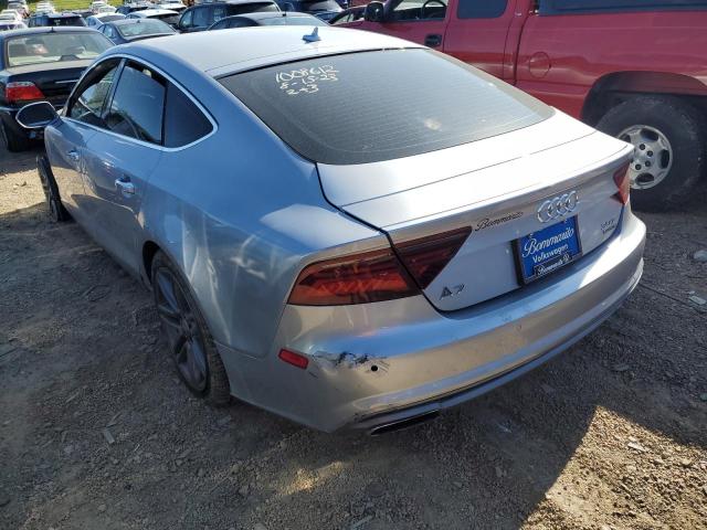 Obraz 2 z 2017 AUDI A7 PREMIUM PLUS 2017 z VIN WAUW2AFC7HN040485