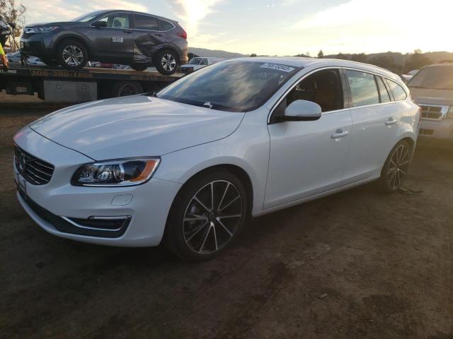 Изображение 1 2017 VOLVO V60 T5 PLATINUM 2017 с VIN YV140MEM7H1354781
