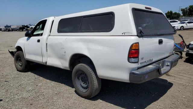 Obraz 2 z 2003 TOYOTA TUNDRA  2003 z VIN 5TBJN32173S389517