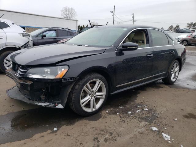Obraz 1 z 2012 VOLKSWAGEN PASSAT SEL 2012 z VIN 1VWCN7A33CC068471