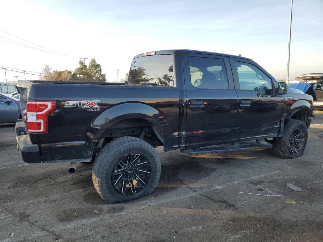Obraz 3 z 2020 FORD F150 SUPERCREW 2020 z VIN 1FTEW1E59LKD65073