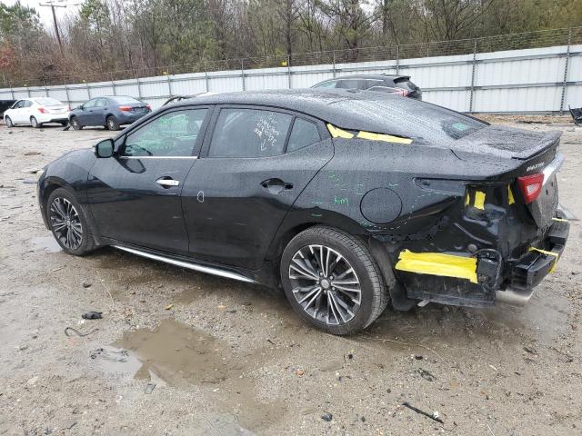 Image 2 of 2016 NISSAN MAXIMA 3.5S 2016 with VIN 1N4AA6AP7GC378654