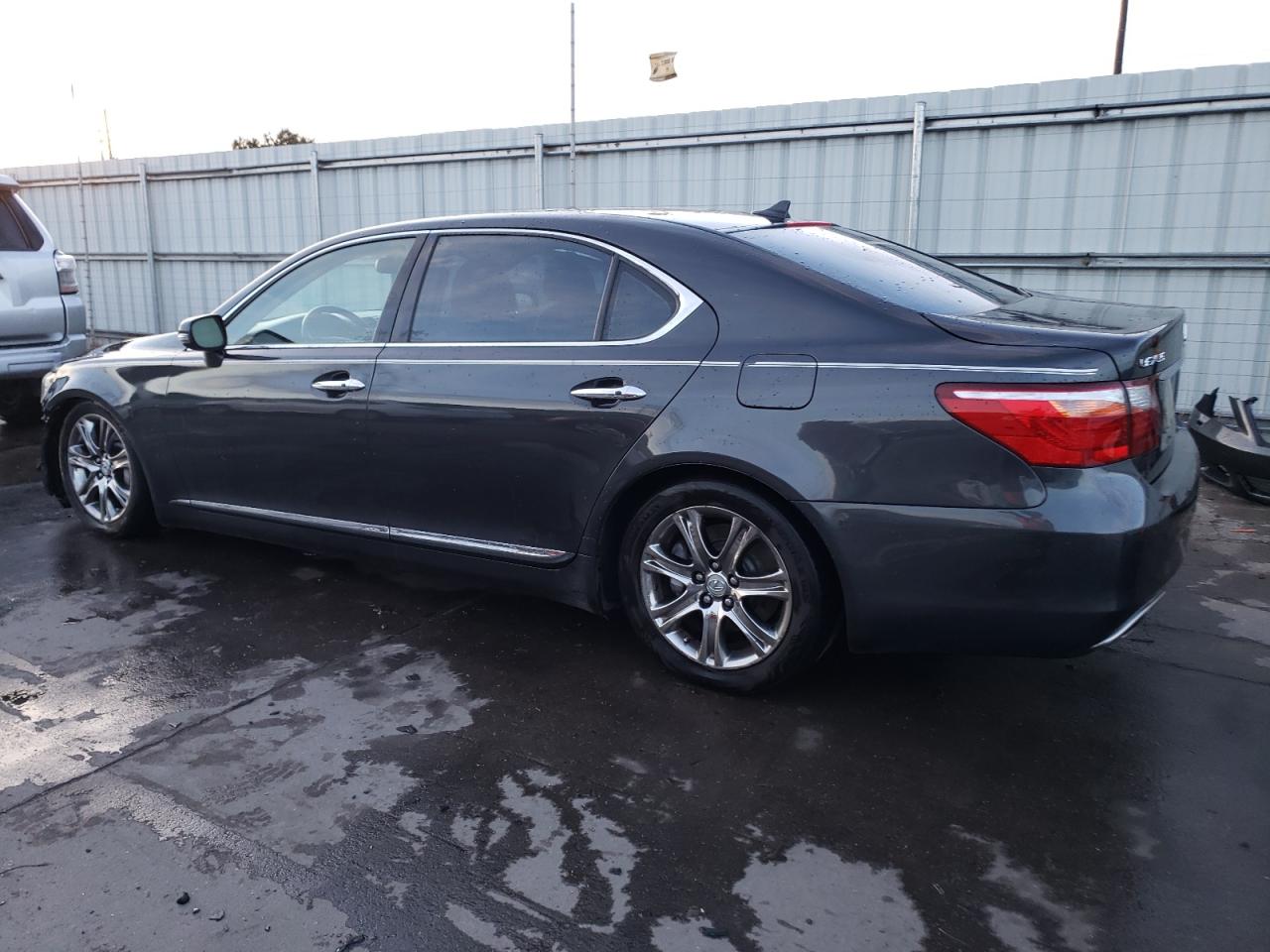 Изображение 2 2010 LEXUS LS 460L 2010 с VIN JTHDL5EF7A5001605