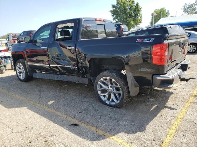 Изображение 2 2014 CHEVROLET SILVERADO K1500 LTZ 2014 с VIN 3GCUKSEC3EG498014