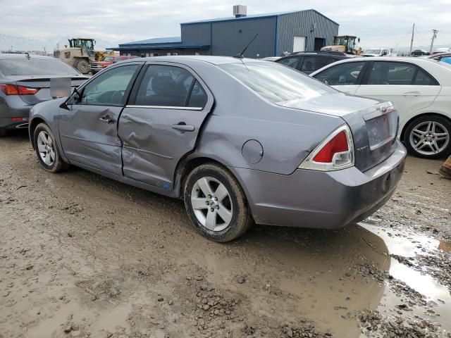 Image 2 of 2007 FORD FUSION SE 2007 with VIN 3FAHP07Z27R128761