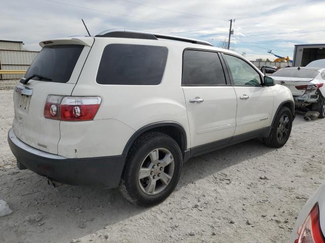 Image 3 of 2008 GMC ACADIA SLE 2008 with VIN 1GKER13718J202690