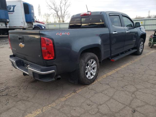 Obraz 3 z 2015 CHEVROLET COLORADO LT 2015 z VIN 1GCGTBE39F1226688