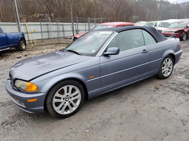 Obraz 1 z 2002 BMW 330 CI 2002 z VIN WBABS53462EV89315