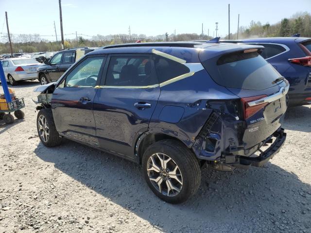 Image 2 of 2021 KIA SELTOS EX 2021 with VIN KNDERCAA1M7157229