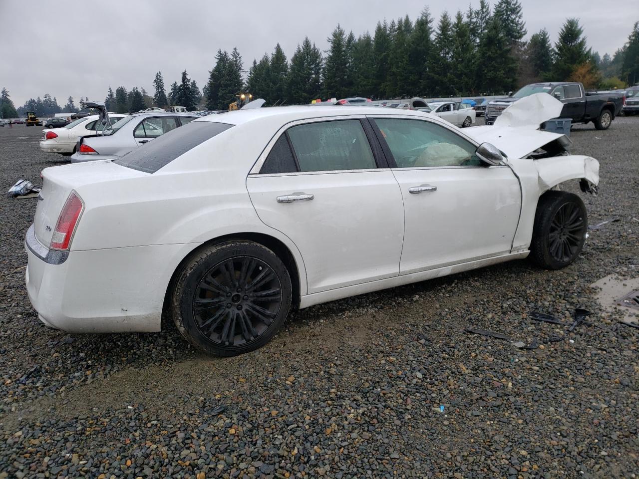 Obraz 3 z 2011 CHRYSLER 300 LIMITED 2011 z VIN 2C3CA5CG1BH582824