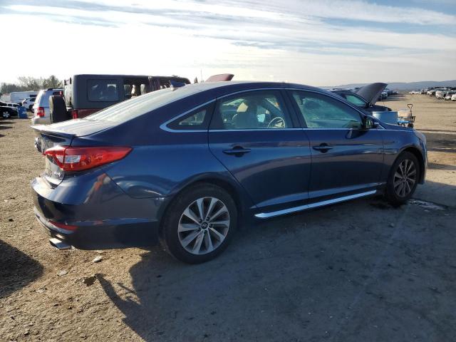 Изображение 3 2015 HYUNDAI SONATA SPORT 2015 с VIN 5NPE34AF2FH090819