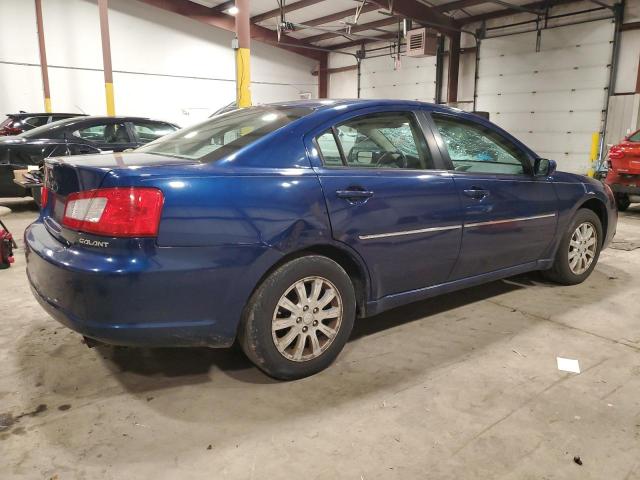 Изображение 3 2009 MITSUBISHI GALANT ES 2009 с VIN 4A3AB36F89E028699