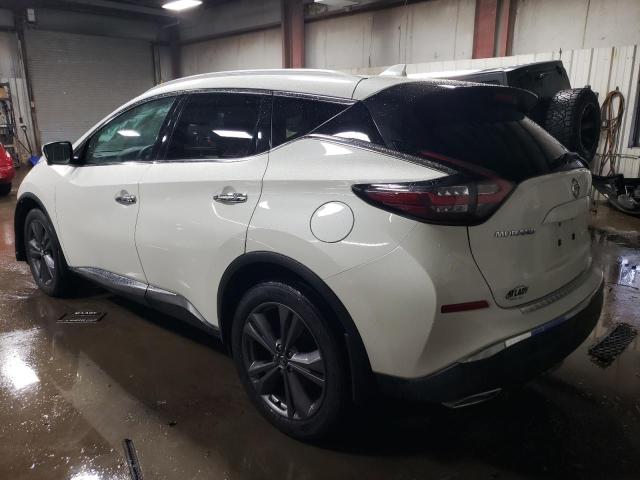 Image 2 of 2020 NISSAN MURANO PLATINUM 2020 with VIN 5N1AZ2DS1LN154012
