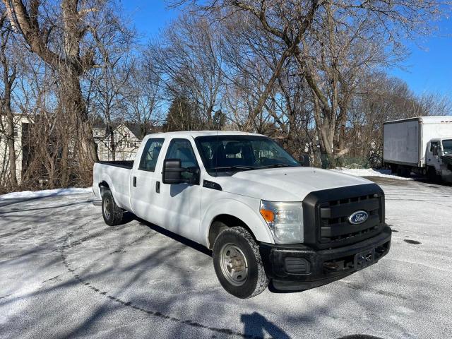 2011 FORD F250 SUPER DUTY 2011 image