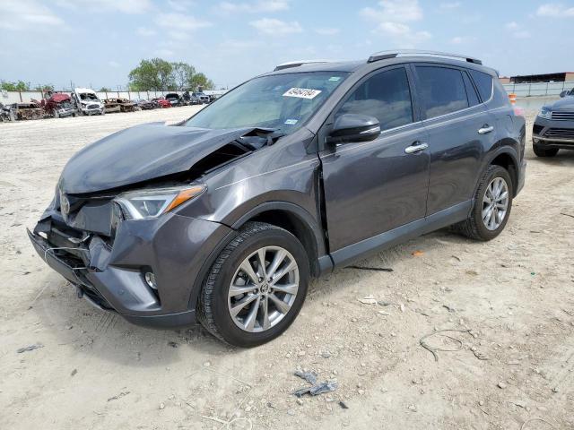 Image 1 of 2017 TOYOTA RAV4 LIMITED 2017 with VIN 2T3YFREV2HW347881
