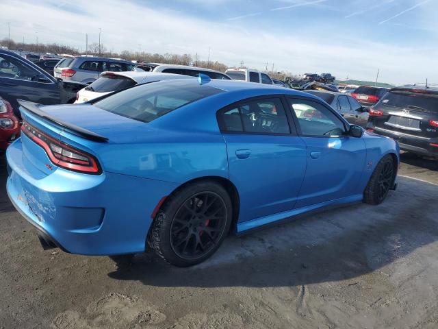 Image 3 of 2015 DODGE CHARGER R/T SCAT PACK 2015 with VIN 2C3CDXGJ5FH838946