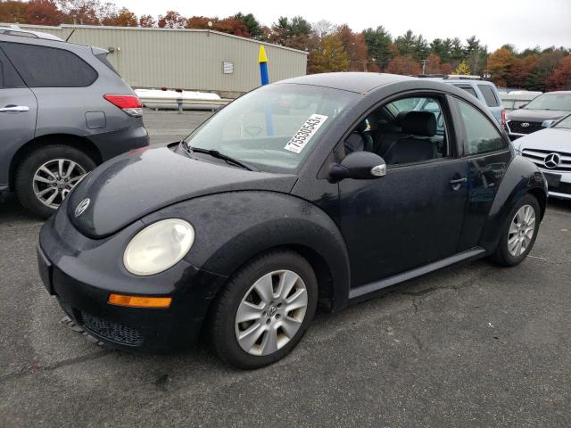 Obraz 1 z 2008 VOLKSWAGEN NEW BEETLE S 2008 z VIN 3VWPG31C08M504736